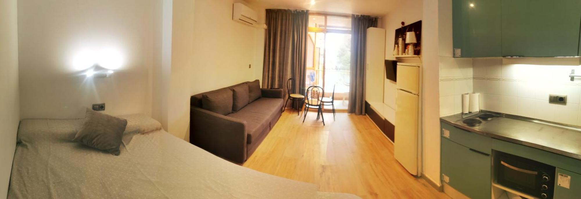 New Nuevo Brand New A Estrenar Luxury De Lujo Apartamento Aparthotel Salou 12 Months Open! 12 Meses Abierto! Exterior foto