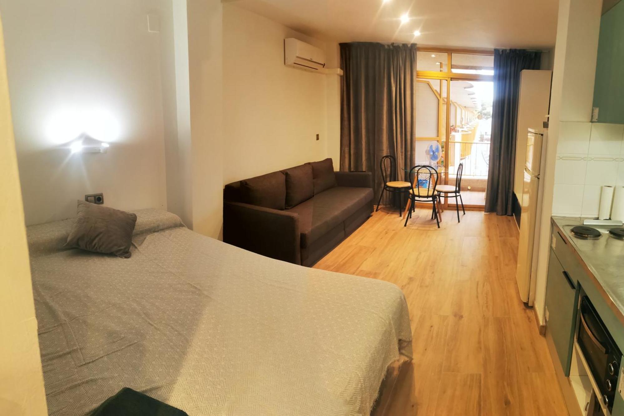 New Nuevo Brand New A Estrenar Luxury De Lujo Apartamento Aparthotel Salou 12 Months Open! 12 Meses Abierto! Exterior foto