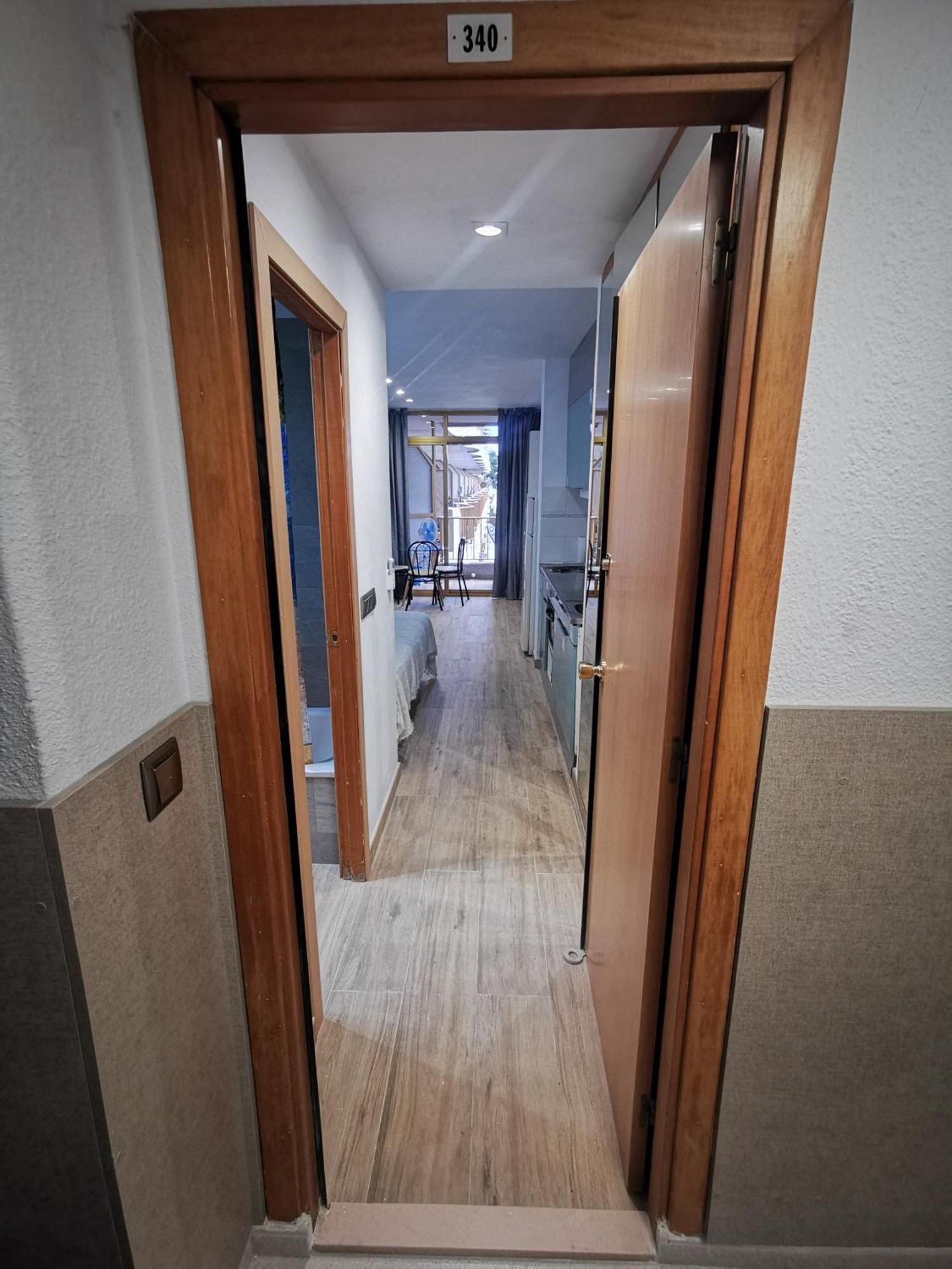 New Nuevo Brand New A Estrenar Luxury De Lujo Apartamento Aparthotel Salou 12 Months Open! 12 Meses Abierto! Exterior foto
