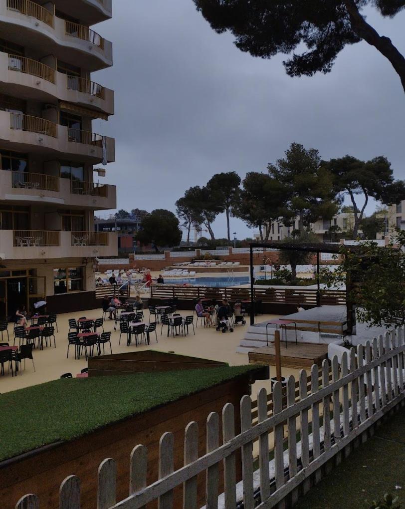 New Nuevo Brand New A Estrenar Luxury De Lujo Apartamento Aparthotel Salou 12 Months Open! 12 Meses Abierto! Exterior foto