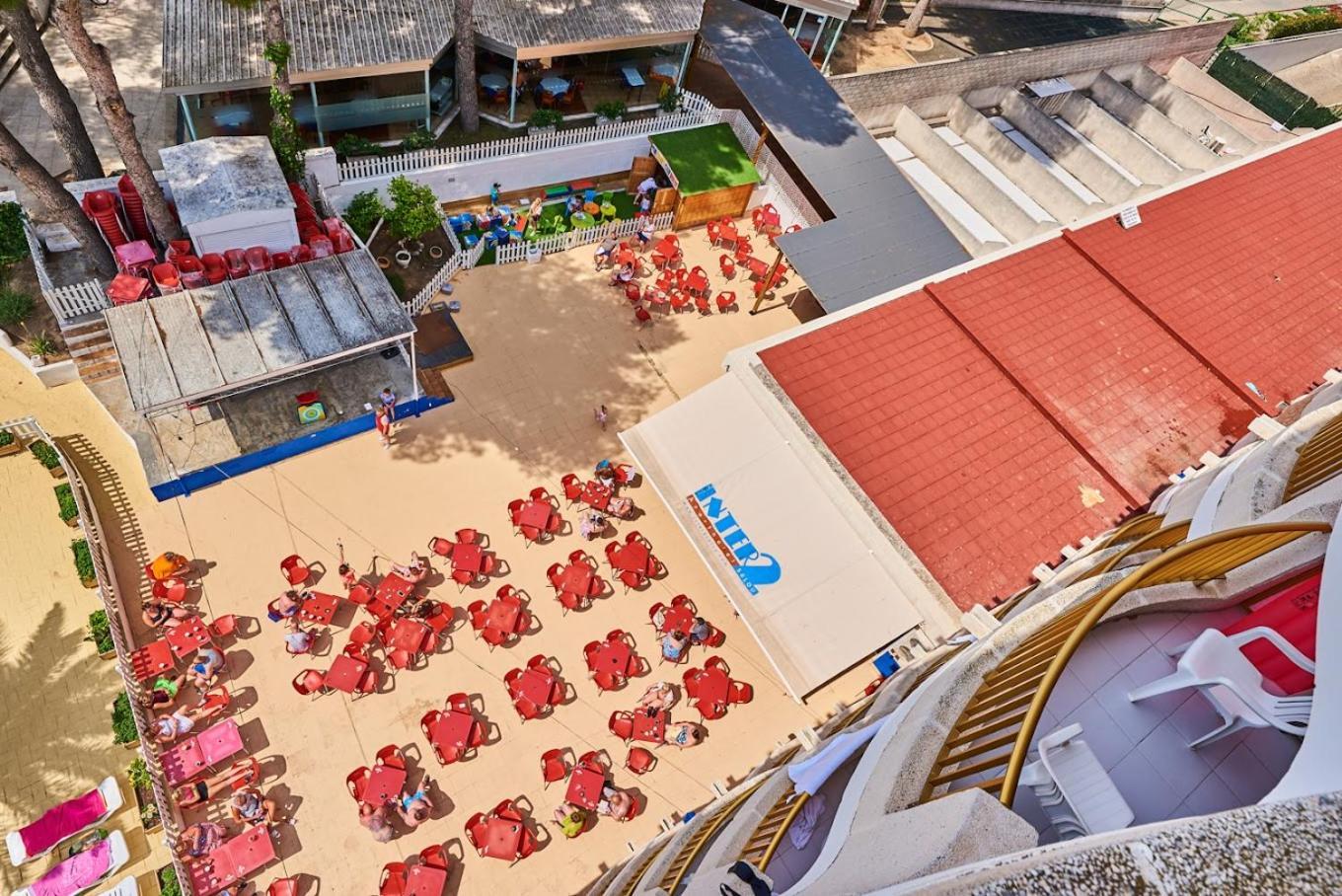 New Nuevo Brand New A Estrenar Luxury De Lujo Apartamento Aparthotel Salou 12 Months Open! 12 Meses Abierto! Exterior foto
