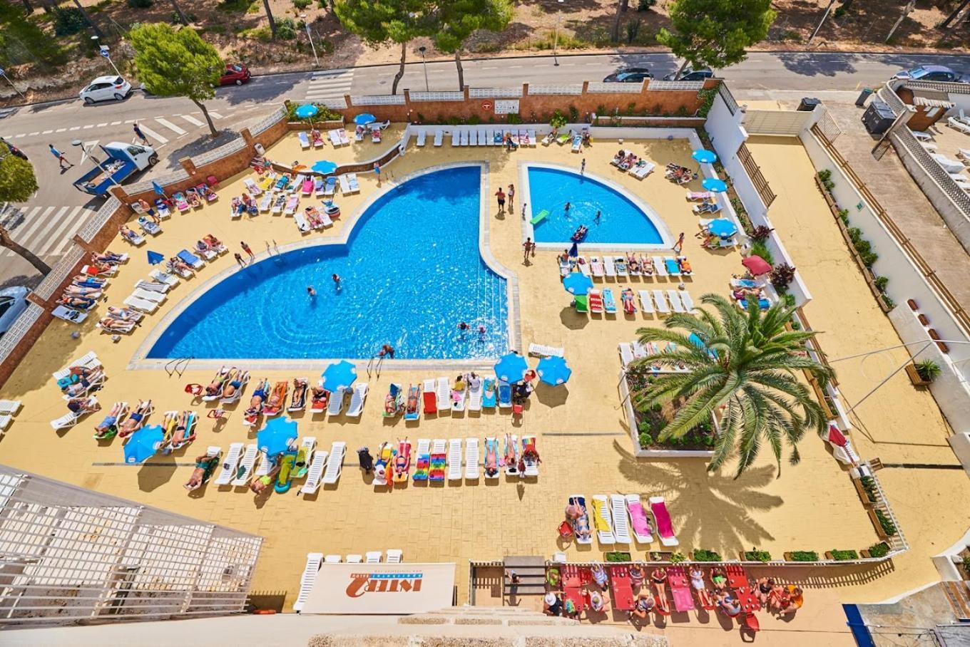 New Nuevo Brand New A Estrenar Luxury De Lujo Apartamento Aparthotel Salou 12 Months Open! 12 Meses Abierto! Exterior foto