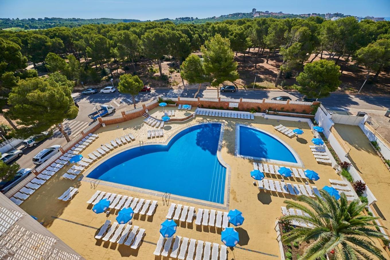 New Nuevo Brand New A Estrenar Luxury De Lujo Apartamento Aparthotel Salou 12 Months Open! 12 Meses Abierto! Exterior foto