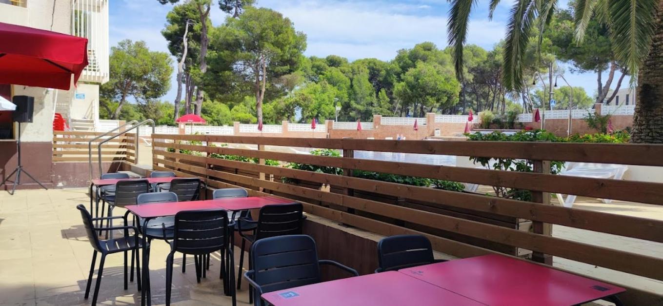 New Nuevo Brand New A Estrenar Luxury De Lujo Apartamento Aparthotel Salou 12 Months Open! 12 Meses Abierto! Exterior foto