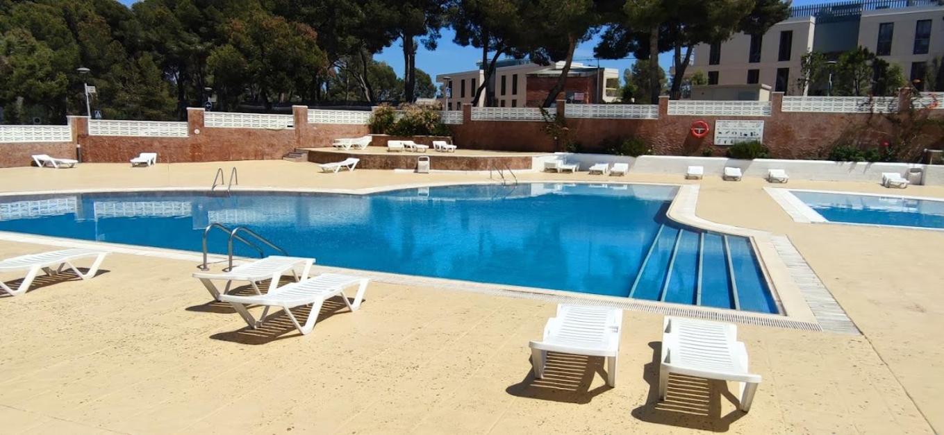 New Nuevo Brand New A Estrenar Luxury De Lujo Apartamento Aparthotel Salou 12 Months Open! 12 Meses Abierto! Exterior foto