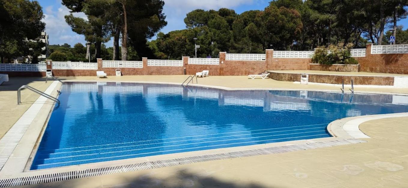 New Nuevo Brand New A Estrenar Luxury De Lujo Apartamento Aparthotel Salou 12 Months Open! 12 Meses Abierto! Exterior foto