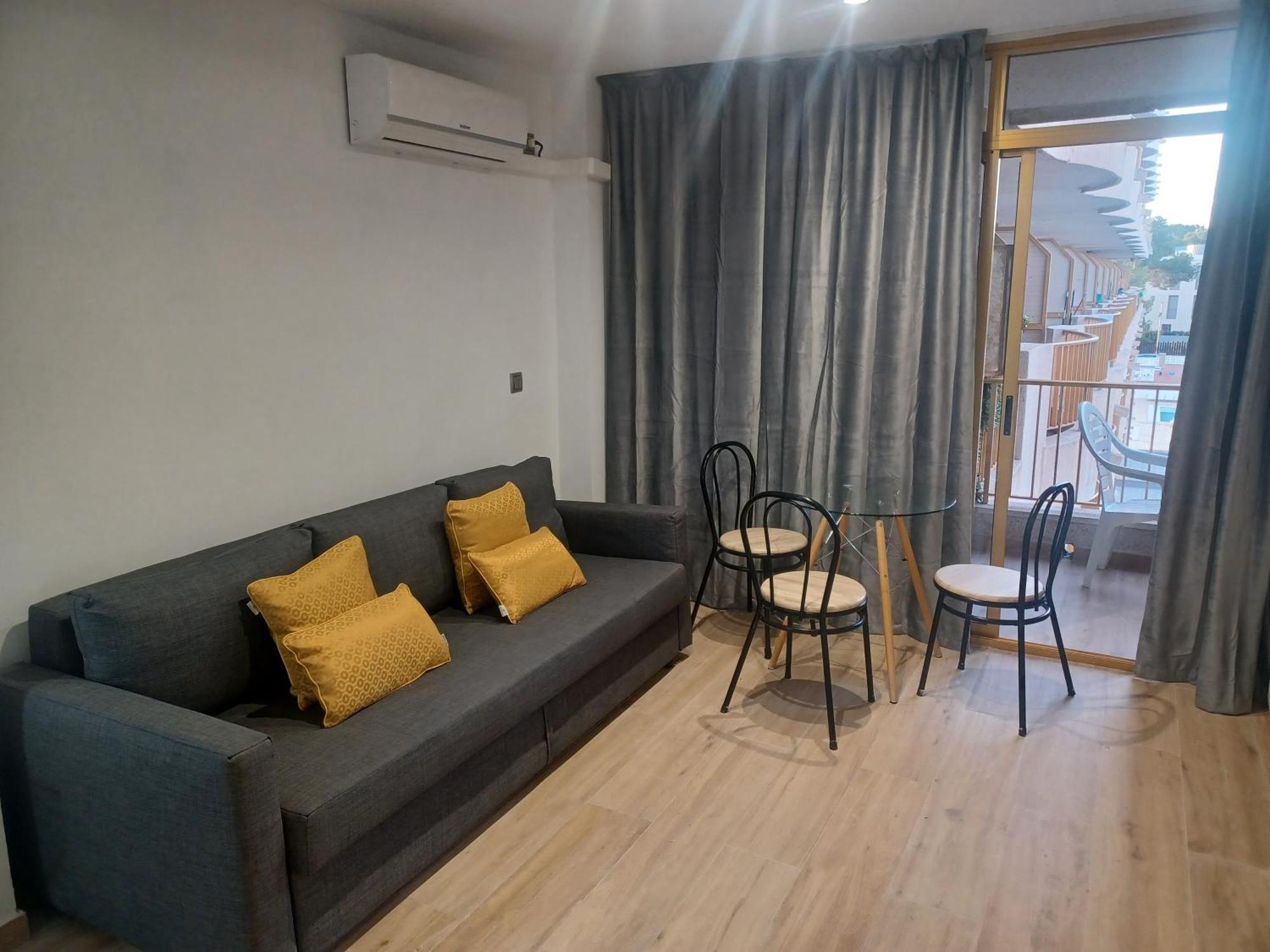 New Nuevo Brand New A Estrenar Luxury De Lujo Apartamento Aparthotel Salou 12 Months Open! 12 Meses Abierto! Exterior foto