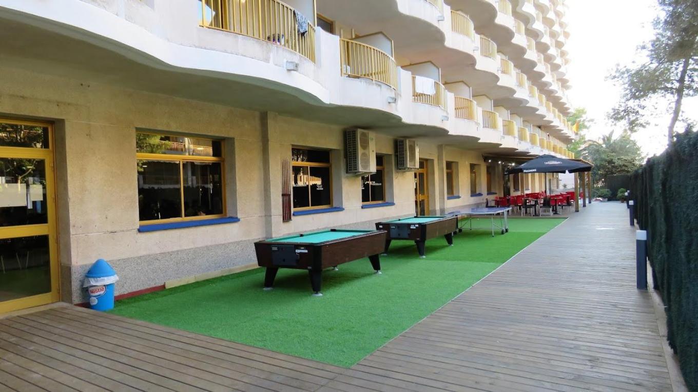 New Nuevo Brand New A Estrenar Luxury De Lujo Apartamento Aparthotel Salou 12 Months Open! 12 Meses Abierto! Exterior foto
