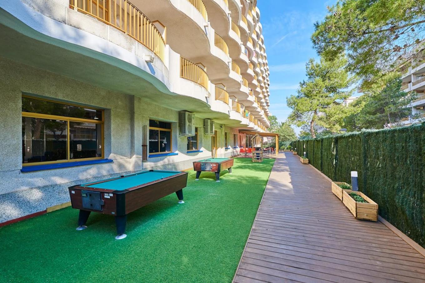 New Nuevo Brand New A Estrenar Luxury De Lujo Apartamento Aparthotel Salou 12 Months Open! 12 Meses Abierto! Exterior foto